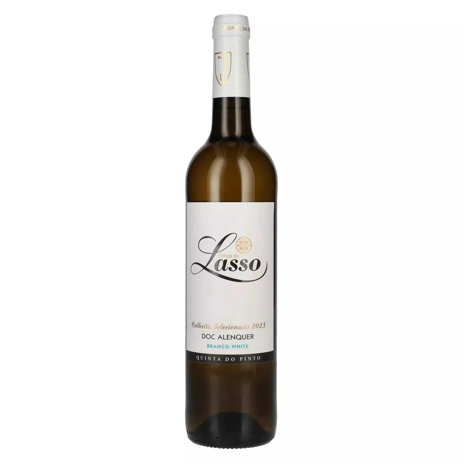 Vinhas do Lasso COLHEITA SELECCIONADA White Branco DOC Alenquer 2023 13% Vol. 0,75l