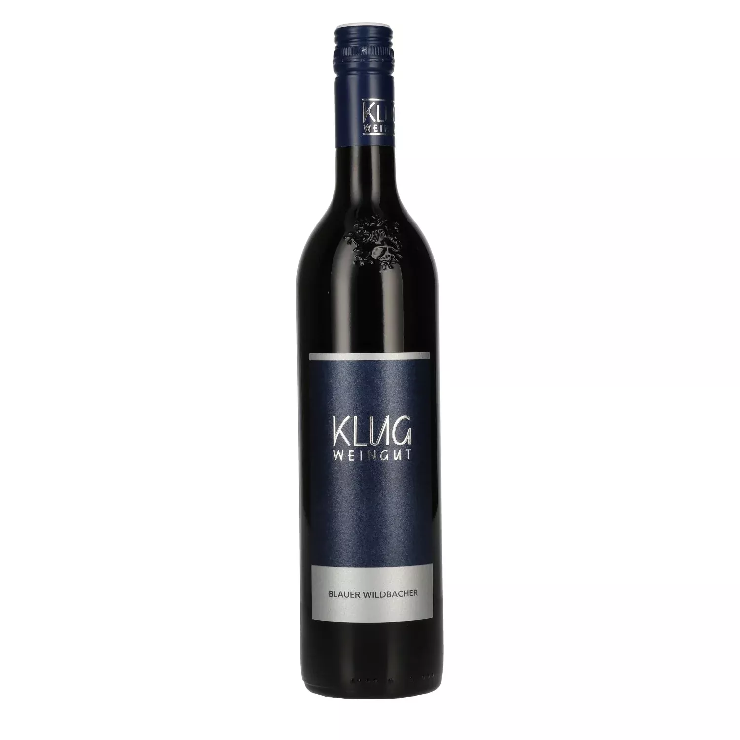 Weingut Klug Blauer Wildbacher Steiermark 2023 12% Vol. 0,75l
