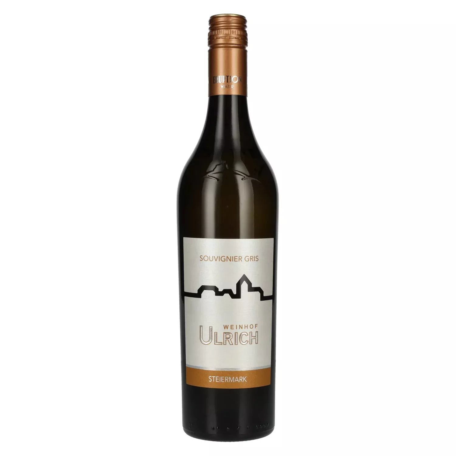 Weinhof Ulrich Souvignier Gris Steiermark 2023 12,5% Vol. 0,75l