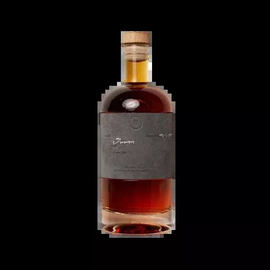 Wolves Winter Run Batch 3 Whiskey 750ml