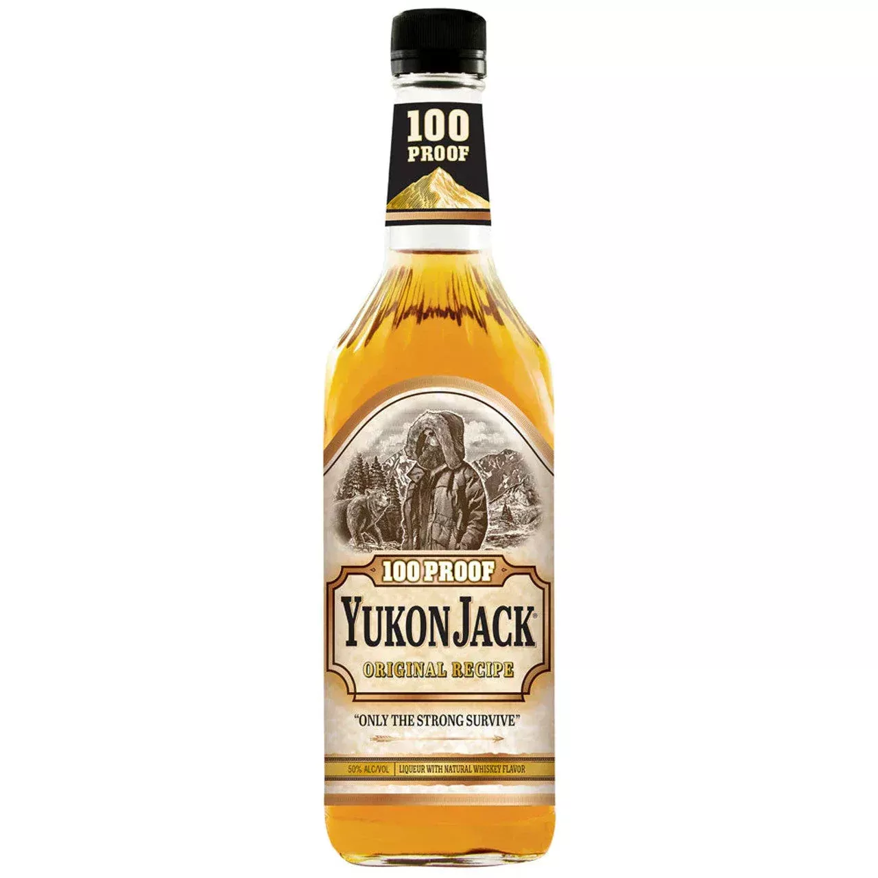 Yukon Jack Original Whiskey 750ml