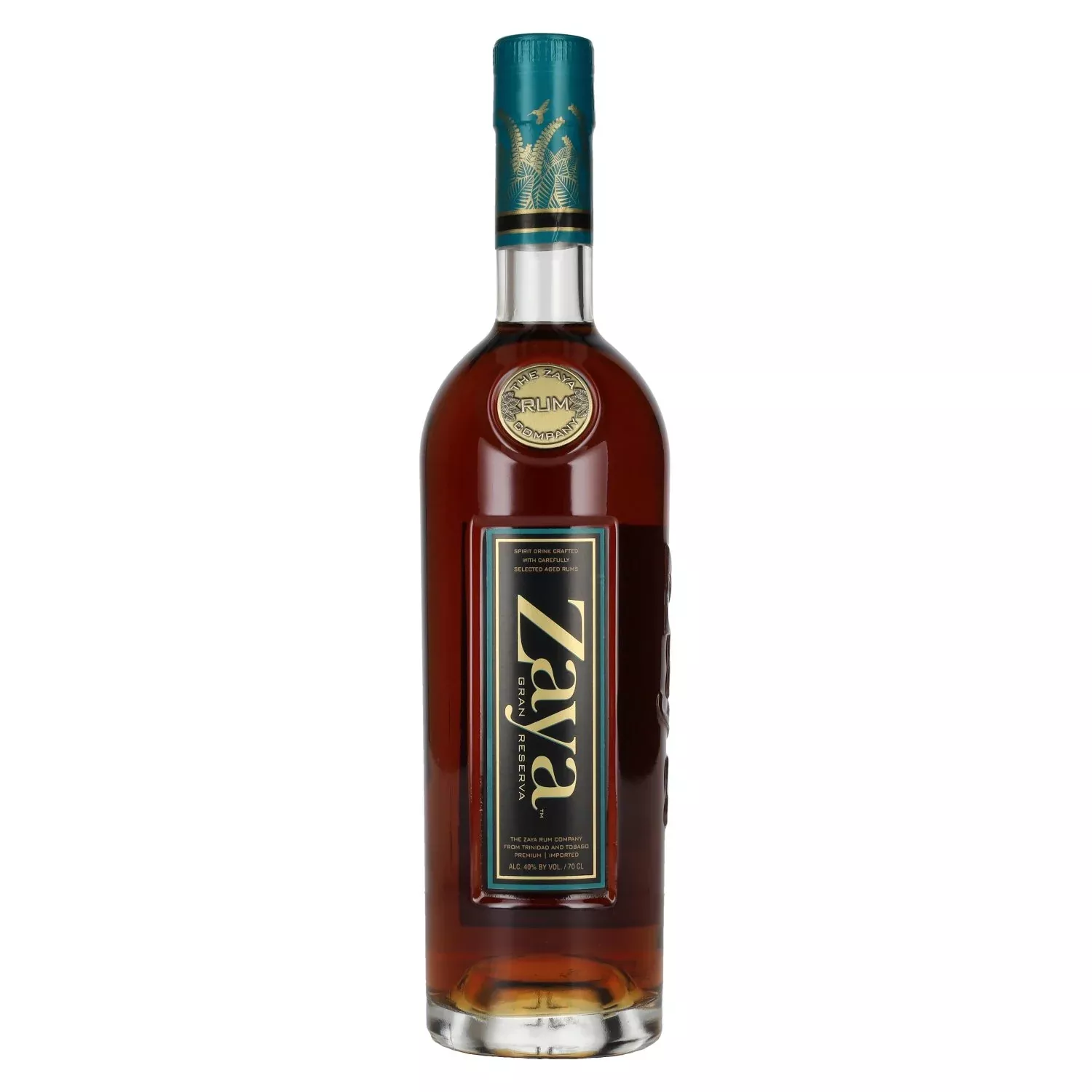 Zaya GRAN RESERVA Spirit Drink 40% Vol. 0,7l