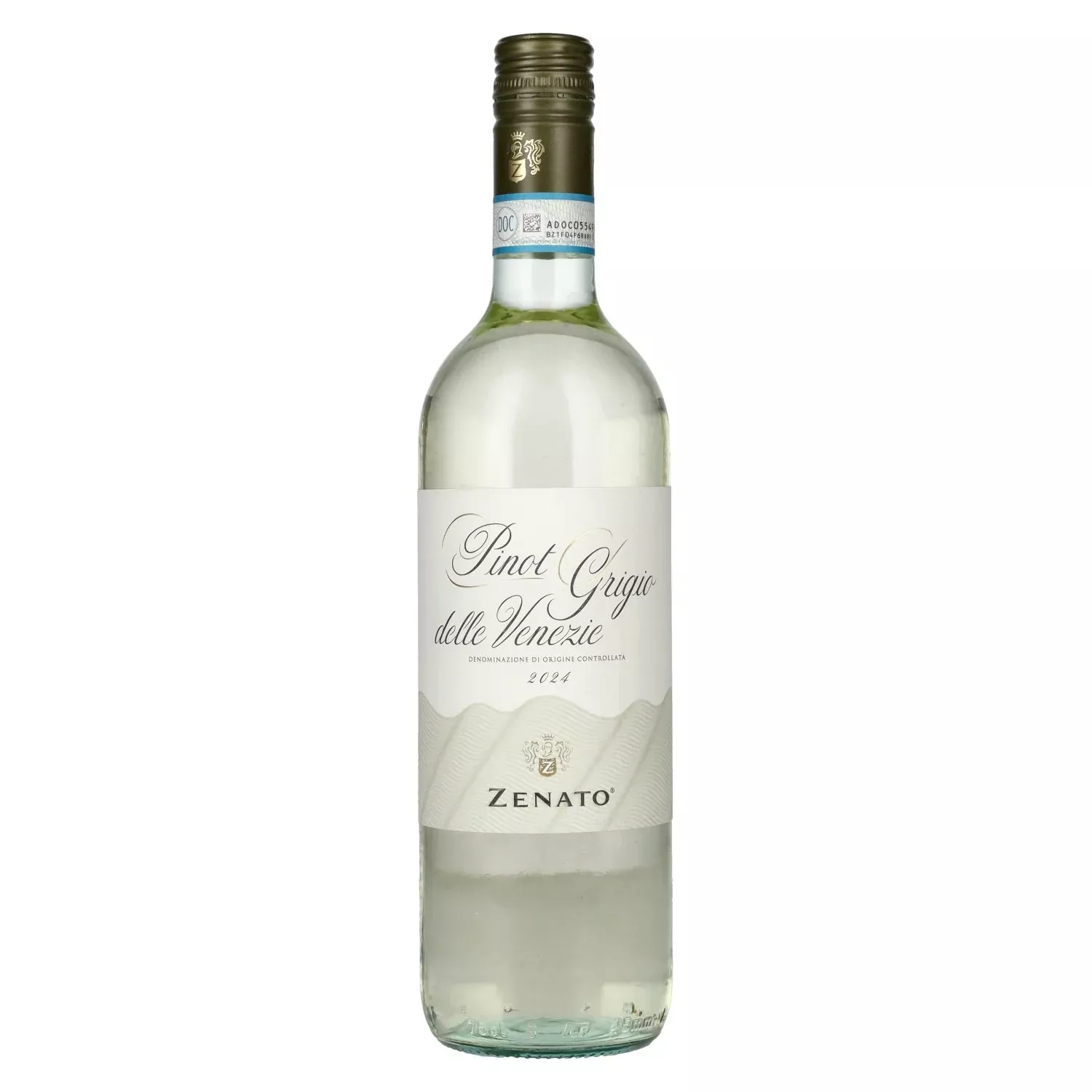 Zenato Pinot Grigio delle Venezie DOC 2024 12,5% Vol. 0,75l