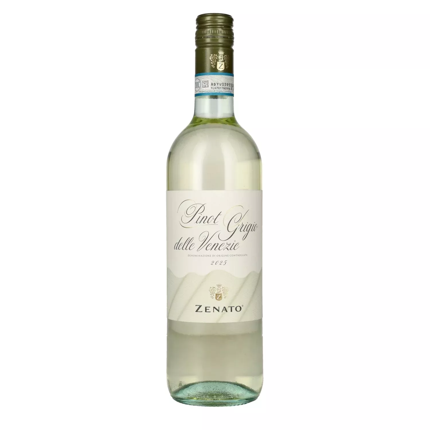 Zenato Pinot Grigio delle Venezie DOC 2025 12,5% Vol. 0,75l