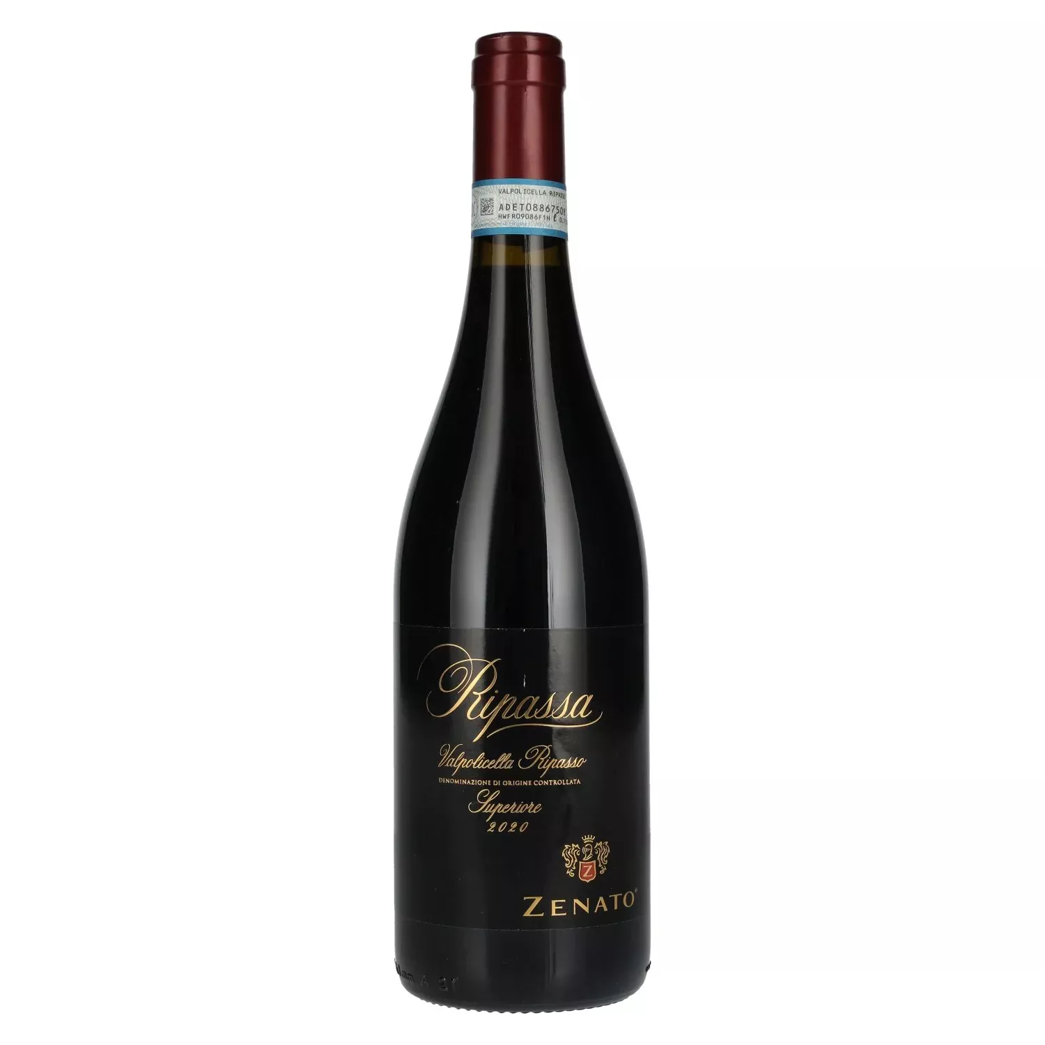 Zenato Ripassa Valpolicella Superiore DOC 2020 14% Vol. 0,75l