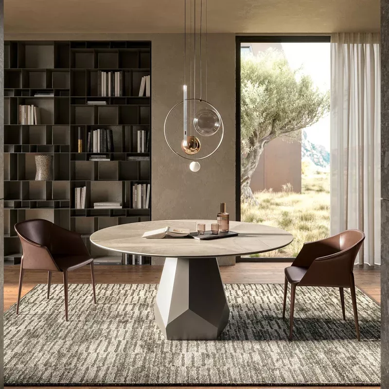 zermatt keramik table