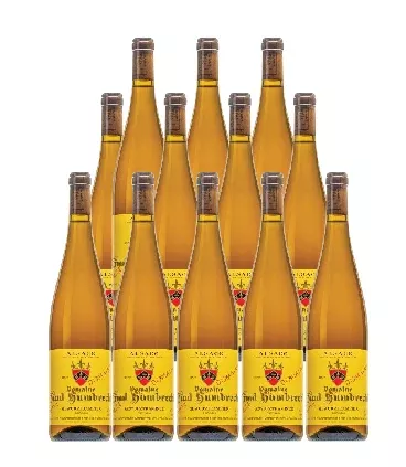 Zind Humbrecht Gewurztraminer 2023 750 ML (12 Bottles)