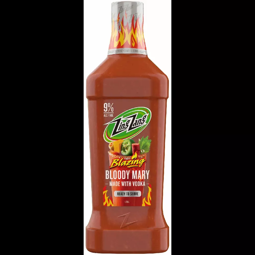 Zing Zang Blazing Bloody 1.75 L