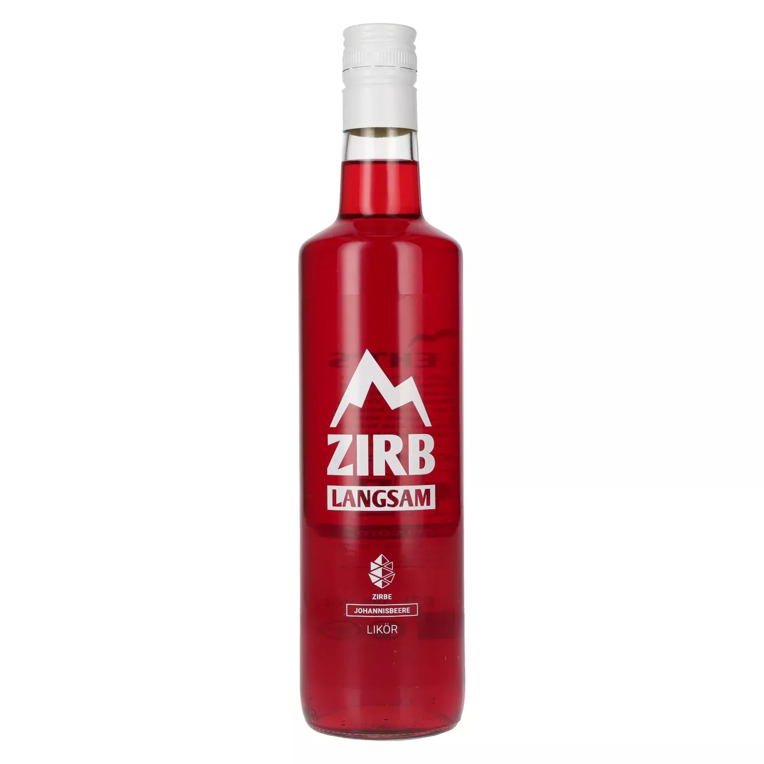 ZIRB LANGSAM Zirbe Blackcurrant liqueur 18% Vol. 0,7l