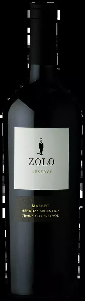 Zolo Reserva Malbec 2023 750 ML
