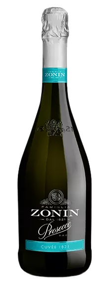 Zonin Prosecco Brut 750 ML